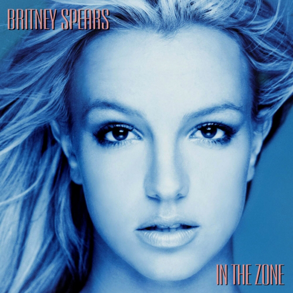 Britney Spears – In The Zone