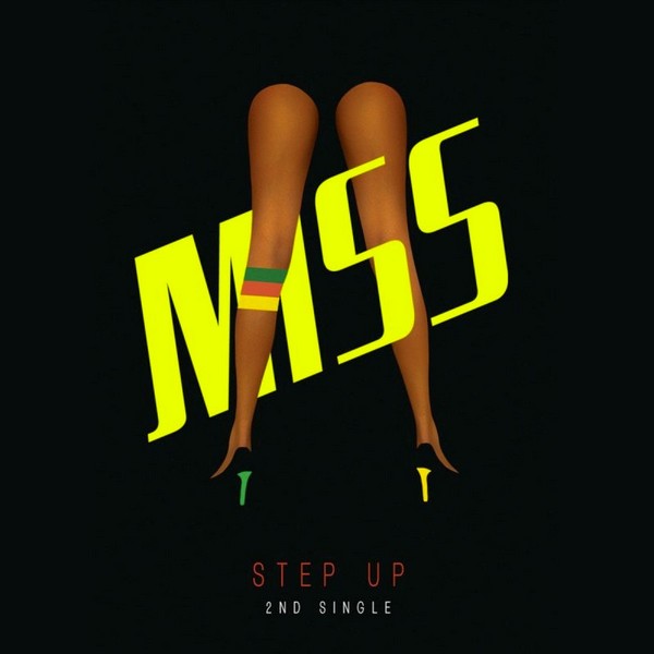 miss A – Step Up