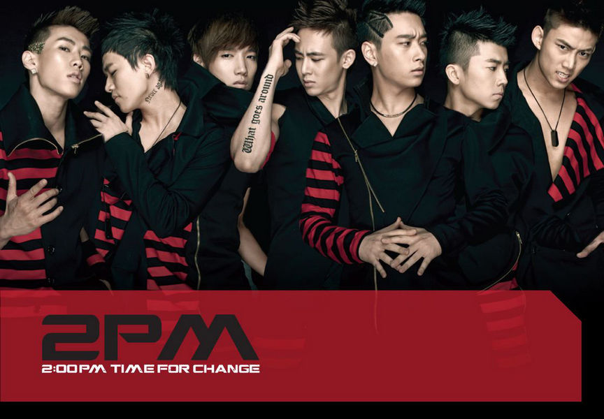 2PM – 2:00PM Time For Change