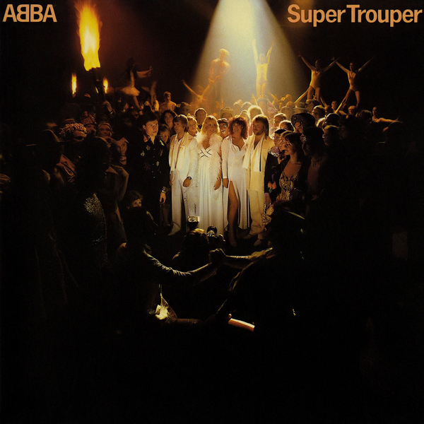 ABBA – Super Trouper