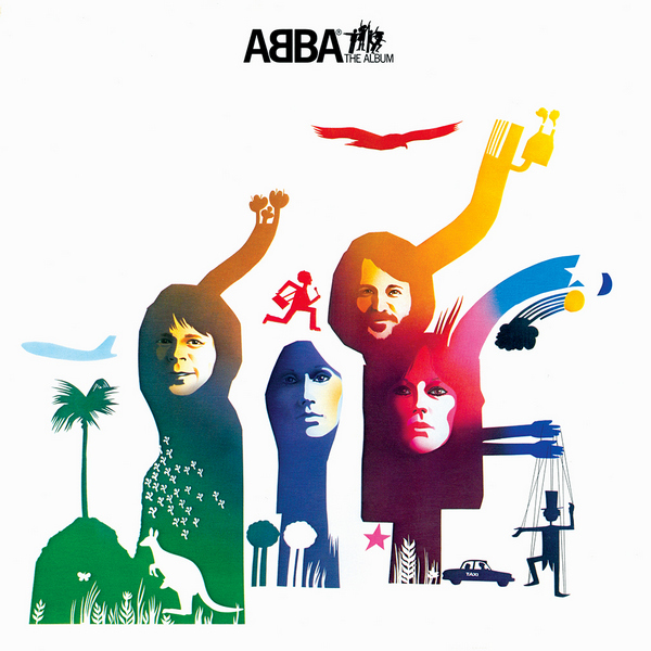 ABBA – The Album