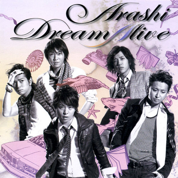 ARASHI – Dream”A”live