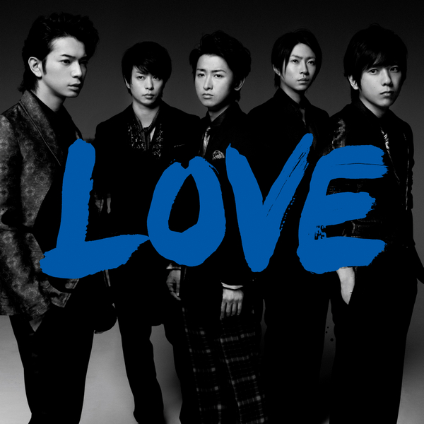 ARASHI – LOVE