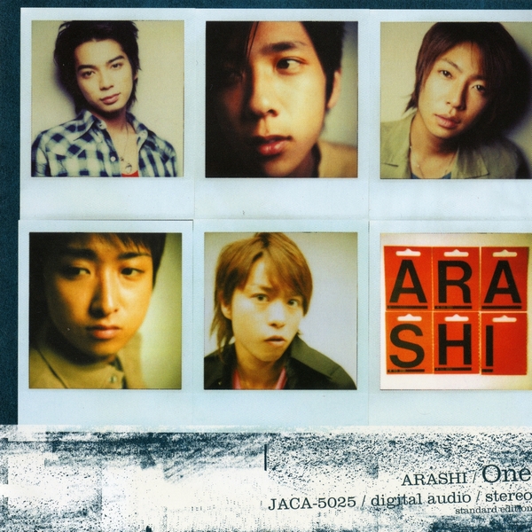 ARASHI – One