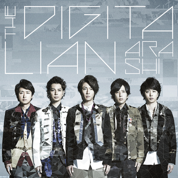 ARASHI – THE DIGITALIAN