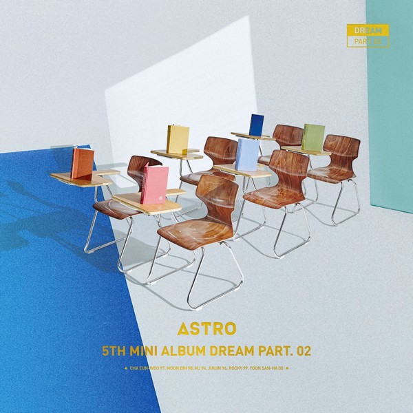 ASTRO – Dream Part.02