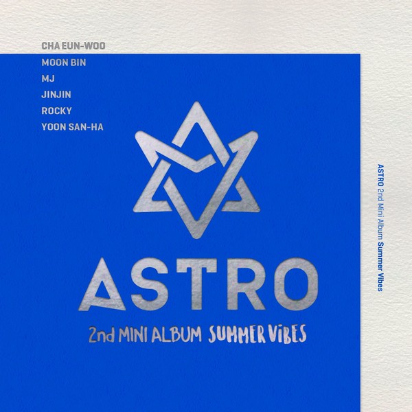 ASTRO – SUMMER VIBES