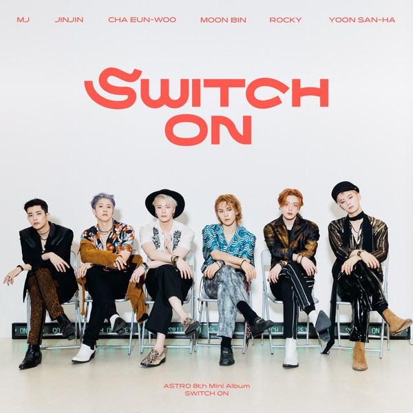 ASTRO – SWITCH ON