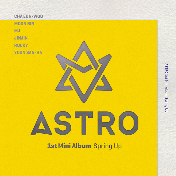 ASTRO – Spring Up