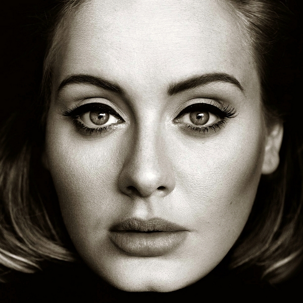 Adele – 25