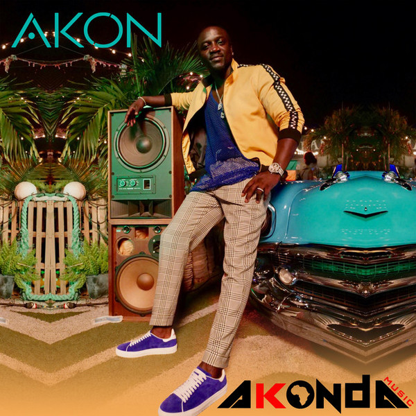 Akon – Akonda