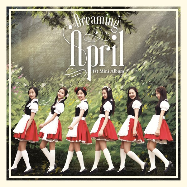 April – Dreaming