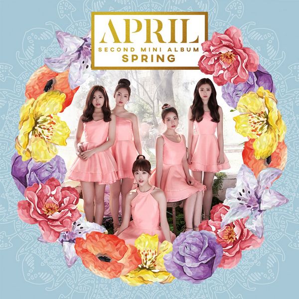 April – Spring