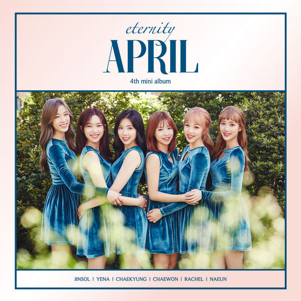 April – eternity (Mini album)