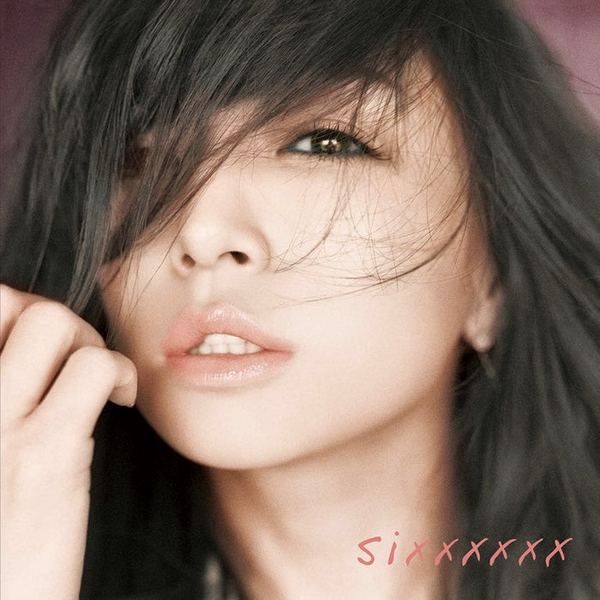 Ayumi Hamasaki – sixxxxxx