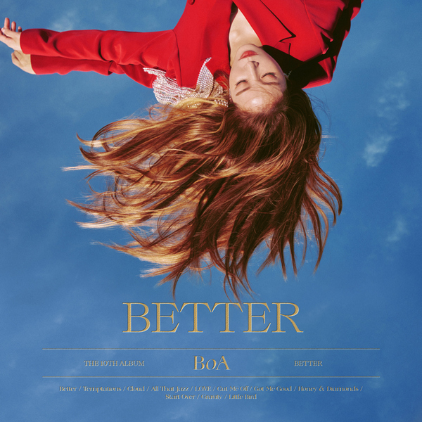 BoA – BETTER