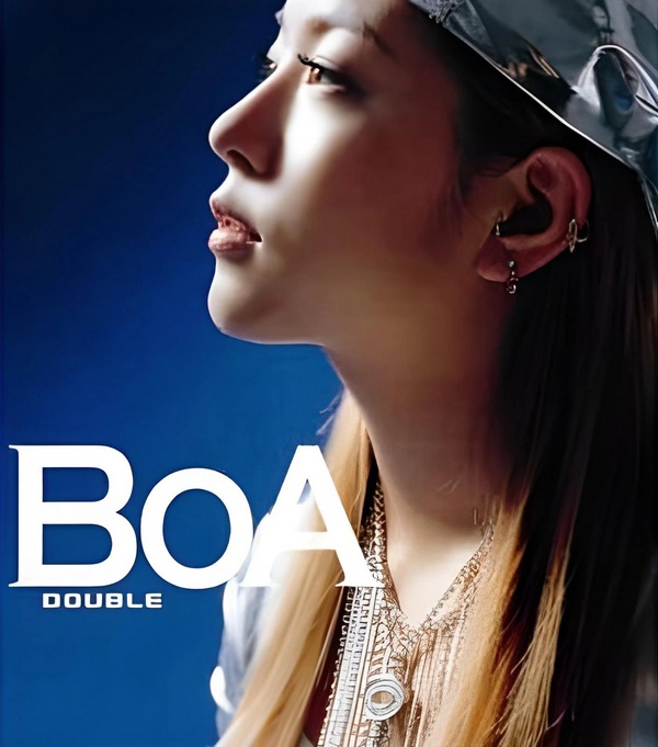 BoA – DOUBLE