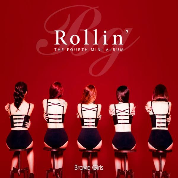 Brave Girls – Rollin’