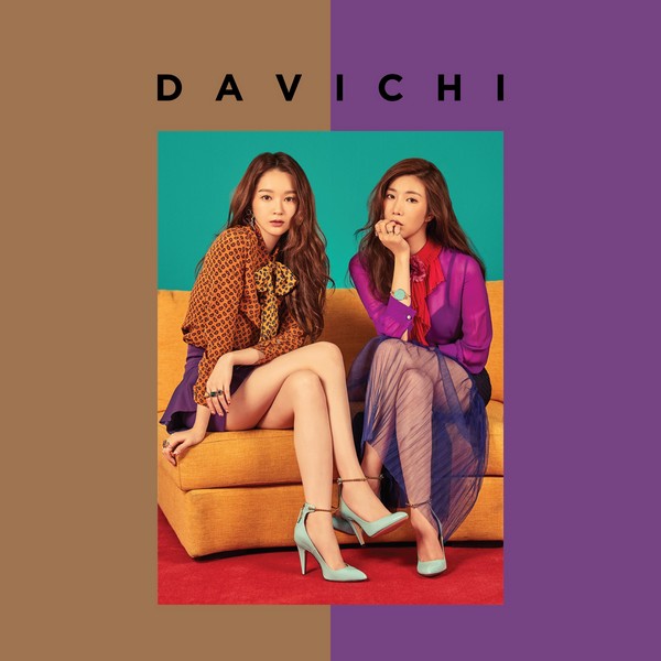 Davichi – 50 X HALF