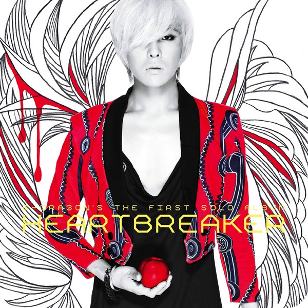 G-Dragon – Heartbreaker