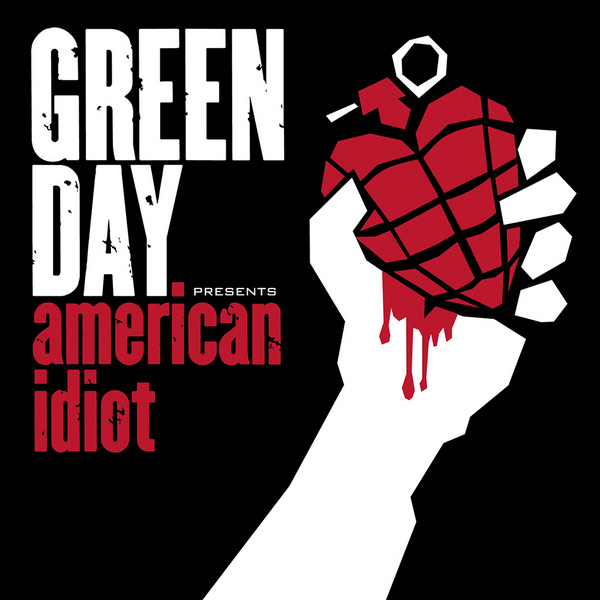 Green Day – American Idiot