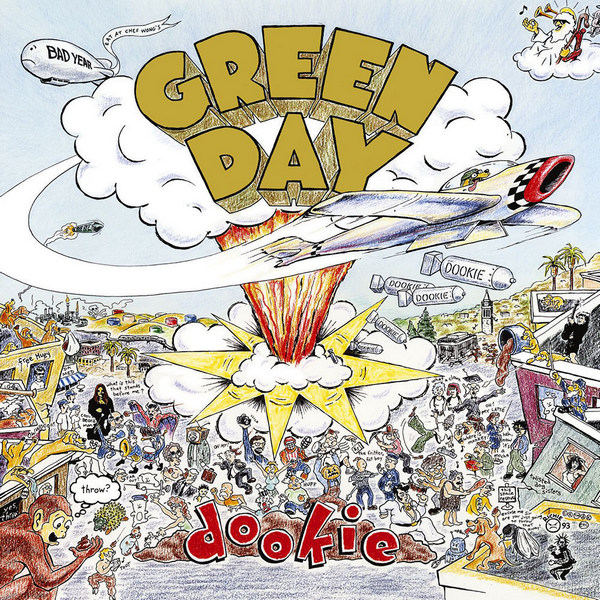 Green Day – Dookie