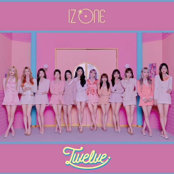 IZ*ONE – Twelve