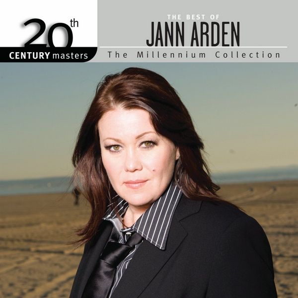 Jann Arden – The Best Of Jann Arden: 20th Century Masters