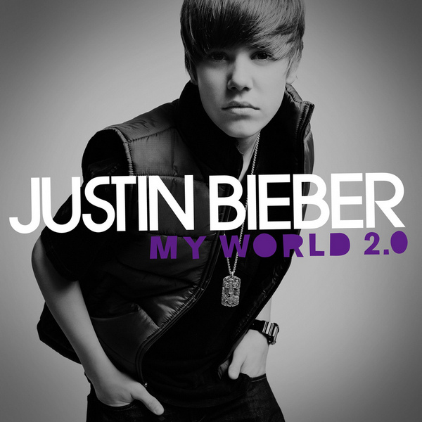 Justin Bieber – My World 2.0