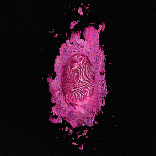 Nicki Minaj – The Pinkprint