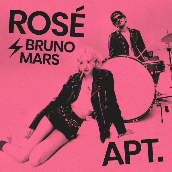 ROSÉ, Bruno Mars – APT.