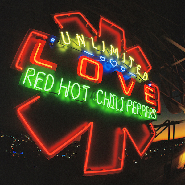 Red Hot Chili Peppers – Unlimited Love