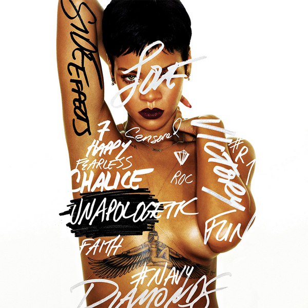 Rihanna – Unapologetic