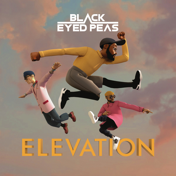 The Black Eyed Peas – Elevation