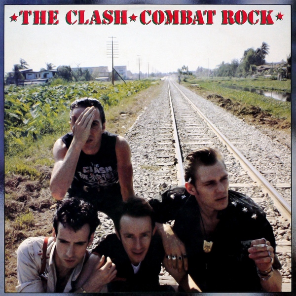 The Clash – Combat Rock