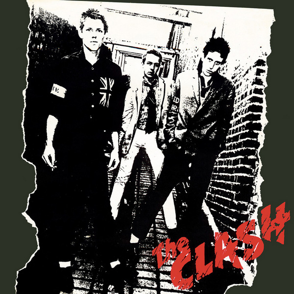 The Clash – The Clash