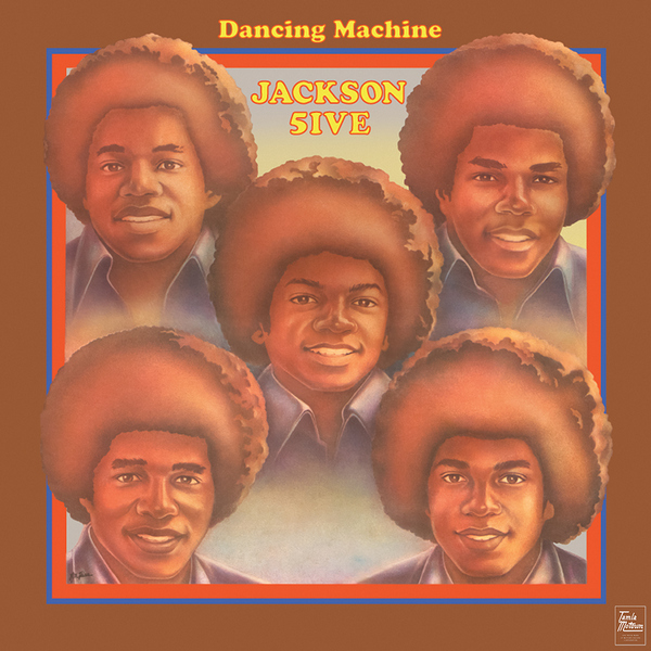 The Jackson 5 – Dancing Machine