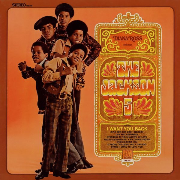 The Jackson 5 – Diana Ross Presents The Jackson 5