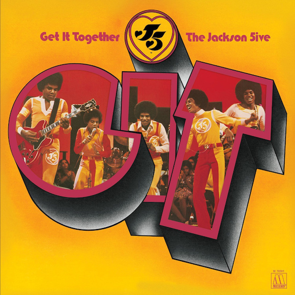 The Jackson 5 – Get It Together