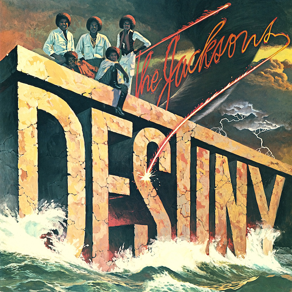 The Jacksons – Destiny