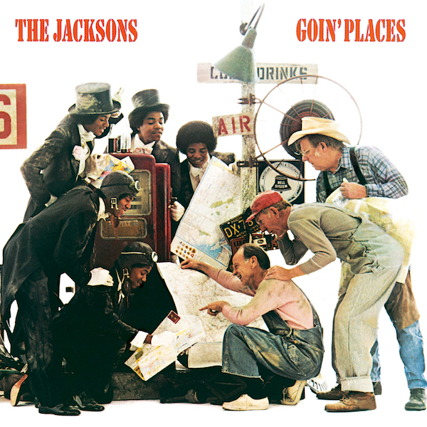 The Jacksons – Goin’ Places