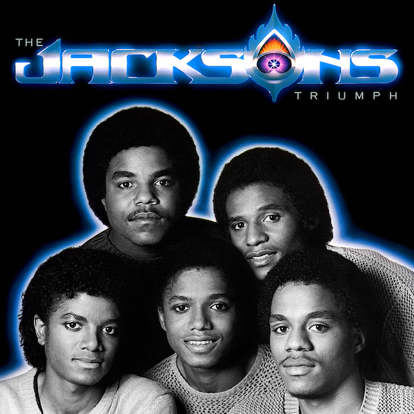 The Jacksons – Triumph