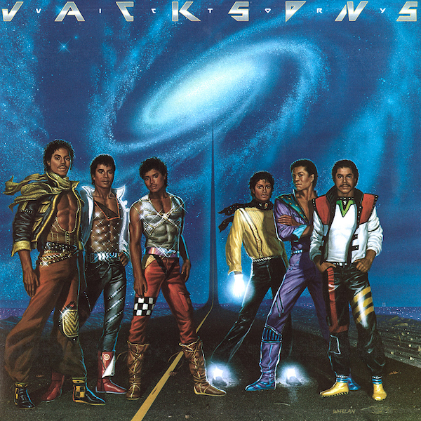 The Jacksons – Victory