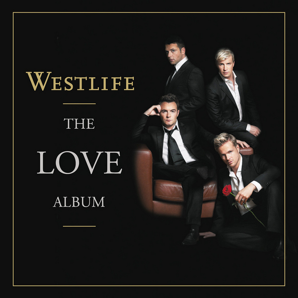 Westlife – The Love Album