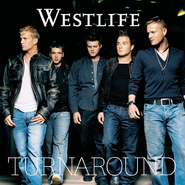 Westlife – Turnaround