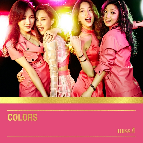 miss A – COLORS