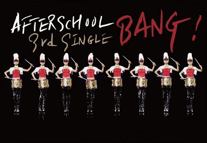 After School – Bang!