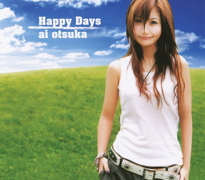 Ai Otsuka – Happy Days