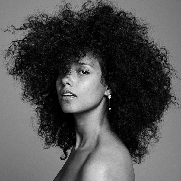 Alicia Keys – Here