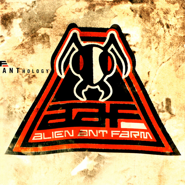 Alien Ant Farm – Anthology